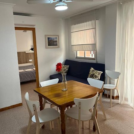 Apartamento Ca Valen 5 Peñíscola Exteriör bild