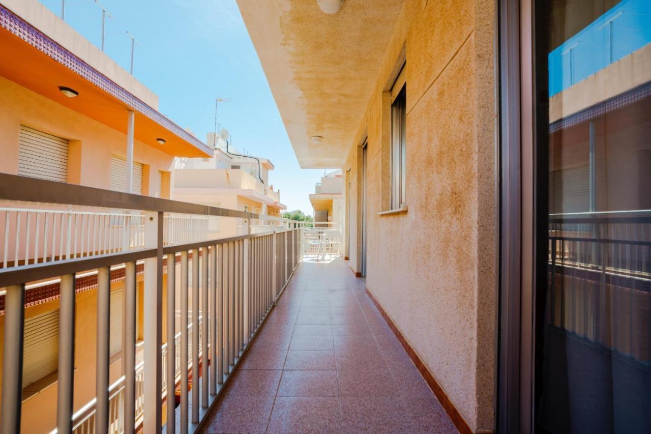 Apartamento Ca Valen 5 Peñíscola Exteriör bild