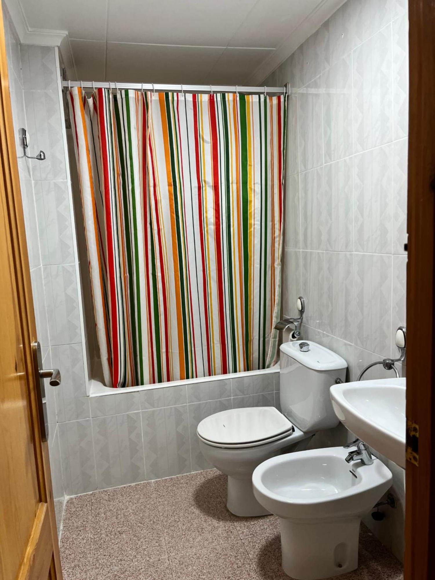 Apartamento Ca Valen 5 Peñíscola Exteriör bild