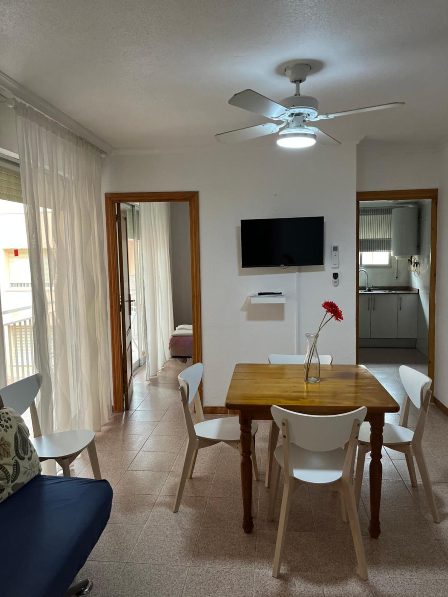 Apartamento Ca Valen 5 Peñíscola Exteriör bild