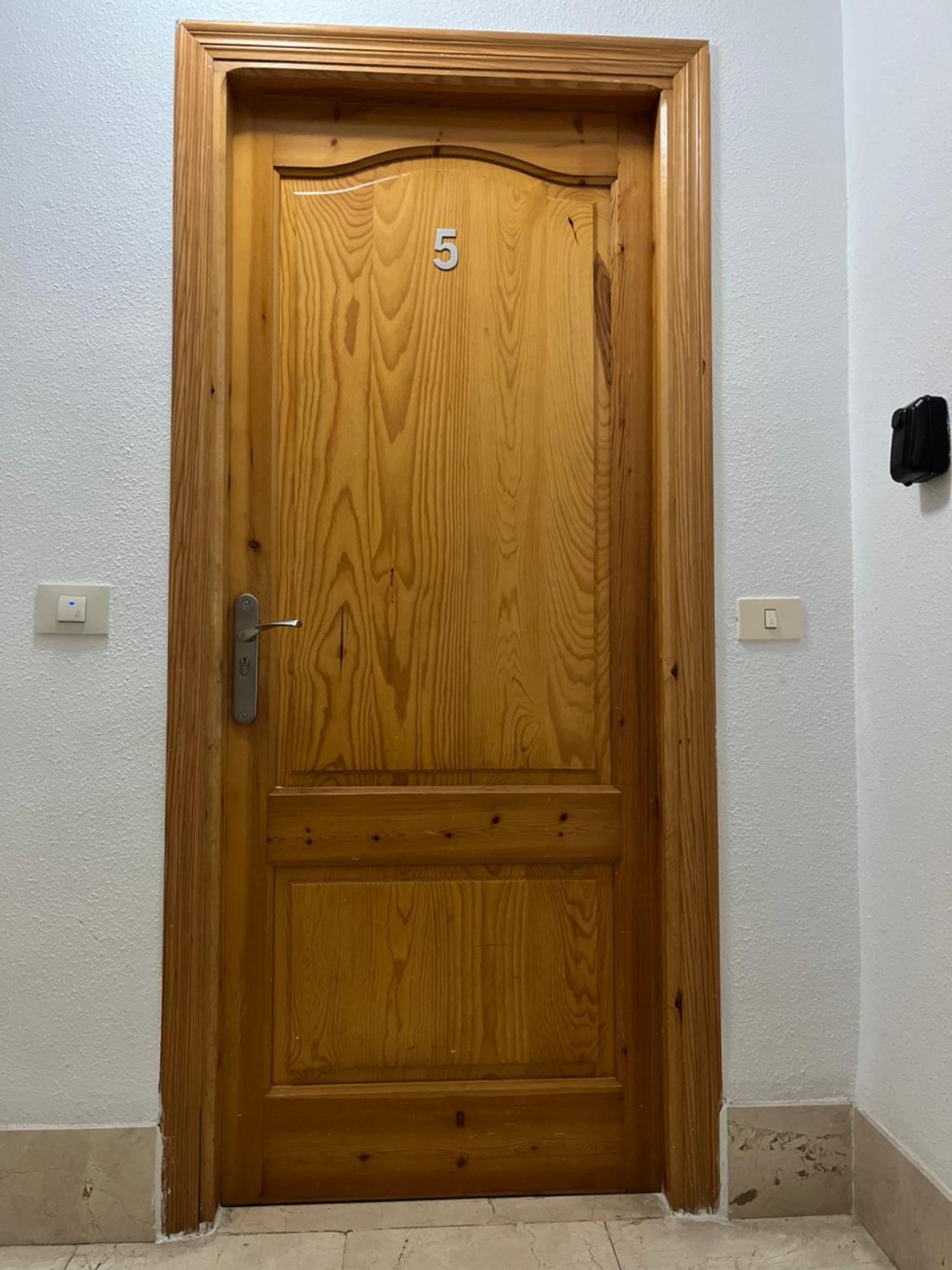 Apartamento Ca Valen 5 Peñíscola Exteriör bild